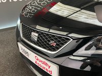 USED 2016 66 SEAT IBIZA 1.2 TSI FR TECHNOLOGY 3d 89 BHP JUST HAD SEVICE & MOT &pound;30 TAX