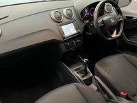 USED 2016 66 SEAT IBIZA 1.2 TSI FR TECHNOLOGY 3d 89 BHP JUST HAD SEVICE & MOT &pound;30 TAX