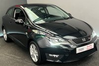 USED 2016 66 SEAT IBIZA 1.2 TSI FR TECHNOLOGY 3d 89 BHP JUST HAD SEVICE & MOT &pound;30 TAX