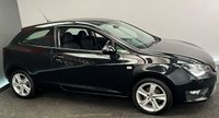 USED 2016 66 SEAT IBIZA 1.2 TSI FR TECHNOLOGY 3d 89 BHP JUST HAD SEVICE & MOT &pound;30 TAX