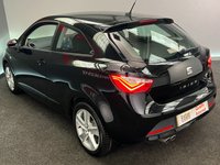 USED 2016 66 SEAT IBIZA 1.2 TSI FR TECHNOLOGY 3d 89 BHP JUST HAD SEVICE & MOT &pound;30 TAX