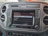 USED 2015 15 VOLKSWAGEN TIGUAN 2.0 TDi MATCH (Tech Pack) 5dr - SAT NAV 