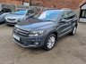 USED 2015 15 VOLKSWAGEN TIGUAN 2.0 TDi MATCH (Tech Pack) 5dr - SAT NAV 