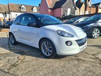 USED 2015 15 VAUXHALL ADAM 1.2 JAM 3d 69 BHP VAUXHALL ADAM 1.2 JAM 3d 69 BHP