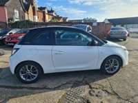 USED 2015 15 VAUXHALL ADAM 1.2 JAM 3d 69 BHP VAUXHALL ADAM 1.2 JAM 3d 69 BHP