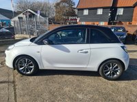 USED 2015 15 VAUXHALL ADAM 1.2 JAM 3d 69 BHP VAUXHALL ADAM 1.2 JAM 3d 69 BHP