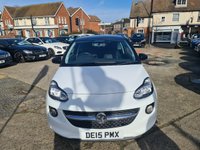USED 2015 15 VAUXHALL ADAM 1.2 JAM 3d 69 BHP VAUXHALL ADAM 1.2 JAM 3d 69 BHP