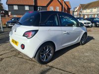 USED 2015 15 VAUXHALL ADAM 1.2 JAM 3d 69 BHP VAUXHALL ADAM 1.2 JAM 3d 69 BHP