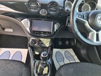 USED 2015 15 VAUXHALL ADAM 1.2 JAM 3d 69 BHP VAUXHALL ADAM 1.2 JAM 3d 69 BHP