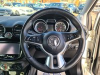 USED 2015 15 VAUXHALL ADAM 1.2 JAM 3d 69 BHP VAUXHALL ADAM 1.2 JAM 3d 69 BHP