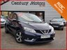 USED 2016 66 NISSAN PULSAR 1.5 DCi Acenta NAV 5dr - UPGRADE ALLOYS 