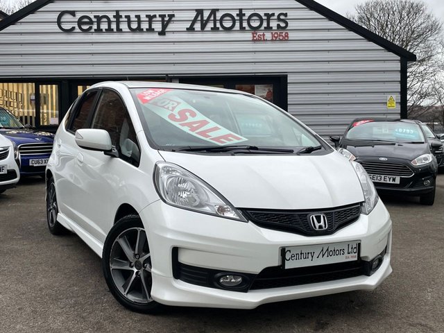 2014 14 Honda Jazz 1.4 i-VTEC Si 5dr - UPGRADE ALLOYS