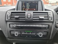 USED 2012 62 BMW 1 SERIES 2.0 118D SE 5d 141 BHP BMW 1 SERIES 2.0 118D SE 5d 141 BHP
