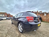 USED 2012 62 BMW 1 SERIES 2.0 118D SE 5d 141 BHP BMW 1 SERIES 2.0 118D SE 5d 141 BHP