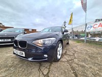 USED 2012 62 BMW 1 SERIES 2.0 118D SE 5d 141 BHP BMW 1 SERIES 2.0 118D SE 5d 141 BHP