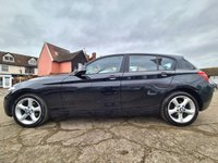 USED 2012 62 BMW 1 SERIES 2.0 118D SE 5d 141 BHP BMW 1 SERIES 2.0 118D SE 5d 141 BHP