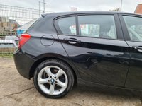USED 2012 62 BMW 1 SERIES 2.0 118D SE 5d 141 BHP BMW 1 SERIES 2.0 118D SE 5d 141 BHP
