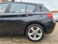 USED 2012 62 BMW 1 SERIES 2.0 118D SE 5d 141 BHP BMW 1 SERIES 2.0 118D SE 5d 141 BHP
