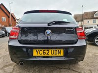 USED 2012 62 BMW 1 SERIES 2.0 118D SE 5d 141 BHP BMW 1 SERIES 2.0 118D SE 5d 141 BHP