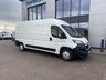 USED 2021 21 PEUGEOT BOXER 2.2 BLUEHDI 335 L3H2 PROFESSIONAL P/V 140PS 