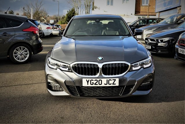 View our BMW 3 SERIES