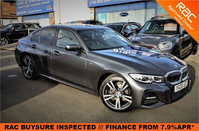 View our BMW 3 SERIES