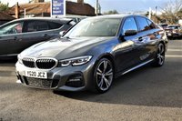 USED 2020 20 BMW 3 SERIES 2.0 320I M SPORT 4d 181 BHP ** RAC BUYSURE INSPECTED **