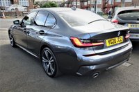 USED 2020 20 BMW 3 SERIES 2.0 320I M SPORT 4d 181 BHP ** RAC BUYSURE INSPECTED **