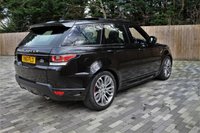 USED 2016 16 LAND ROVER RANGE ROVER SPORT 3.0 SDV6 AUTOBIOGRAPHY DYNAMIC 5d 306 BHP Pan Roof, Climate seats, HUD & More