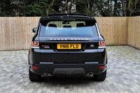 USED 2016 16 LAND ROVER RANGE ROVER SPORT 3.0 SDV6 AUTOBIOGRAPHY DYNAMIC 5d 306 BHP Pan Roof, Climate seats, HUD & More