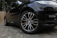 USED 2016 16 LAND ROVER RANGE ROVER SPORT 3.0 SDV6 AUTOBIOGRAPHY DYNAMIC 5d 306 BHP Pan Roof, Climate seats, HUD & More