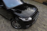 USED 2016 16 LAND ROVER RANGE ROVER SPORT 3.0 SDV6 AUTOBIOGRAPHY DYNAMIC 5d 306 BHP Pan Roof, Climate seats, HUD & More