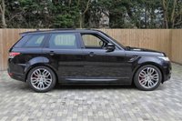 USED 2016 16 LAND ROVER RANGE ROVER SPORT 3.0 SDV6 AUTOBIOGRAPHY DYNAMIC 5d 306 BHP Pan Roof, Climate seats, HUD & More