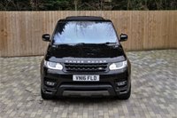 USED 2016 16 LAND ROVER RANGE ROVER SPORT 3.0 SDV6 AUTOBIOGRAPHY DYNAMIC 5d 306 BHP Pan Roof, Climate seats, HUD & More