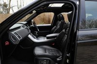 USED 2016 16 LAND ROVER RANGE ROVER SPORT 3.0 SDV6 AUTOBIOGRAPHY DYNAMIC 5d 306 BHP Pan Roof, Climate seats, HUD & More