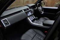 USED 2016 16 LAND ROVER RANGE ROVER SPORT 3.0 SDV6 AUTOBIOGRAPHY DYNAMIC 5d 306 BHP Pan Roof, Climate seats, HUD & More