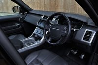 USED 2016 16 LAND ROVER RANGE ROVER SPORT 3.0 SDV6 AUTOBIOGRAPHY DYNAMIC 5d 306 BHP Pan Roof, Climate seats, HUD & More