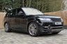 USED 2016 16 LAND ROVER RANGE ROVER SPORT 3.0 SDV6 AUTOBIOGRAPHY DYNAMIC 5d 306 BHP Pan Roof, Climate seats, HUD & More
