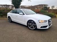 USED 2015 64 AUDI A4 2.0 TDI ULTRA SE TECHNIK 4d 161 BHP 