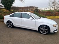 USED 2015 64 AUDI A4 2.0 TDI ULTRA SE TECHNIK 4d 161 BHP 