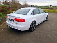 USED 2015 64 AUDI A4 2.0 TDI ULTRA SE TECHNIK 4d 161 BHP 