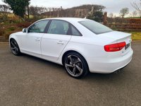 USED 2015 64 AUDI A4 2.0 TDI ULTRA SE TECHNIK 4d 161 BHP 