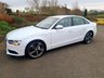 USED 2015 64 AUDI A4 2.0 TDI ULTRA SE TECHNIK 4d 161 BHP 