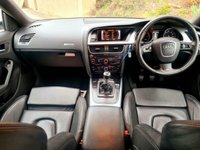 USED 2012 12 AUDI A5 2.0 SPORTBACK TDI S LINE 5d 168 BHP 