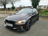USED 2013 13 BMW 3 SERIES 2.0 320D EFFICIENTDYNAMICS 4d 161 BHP 