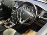 USED 2015 15 VOLVO V40 1.6 D2 CROSS COUNTRY LUX NAV 5d 113 BHP STUNNING TWO-TONE INTERIOR