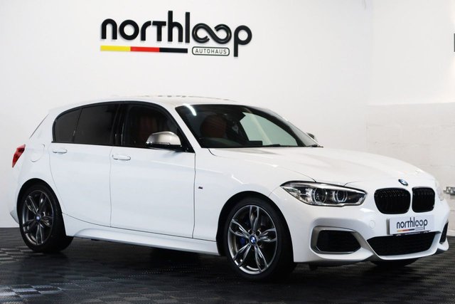 2016 BMW 1 Series M140i 5dr [Nav] Step Auto