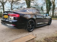 USED 2017 17 AUDI A5 2.0 SPORTBACK TDI S LINE 5d 188 BHP ZERO DEPOSIT FINANCE AVAILABLE
