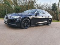 USED 2017 17 AUDI A5 2.0 SPORTBACK TDI S LINE 5d 188 BHP ZERO DEPOSIT FINANCE AVAILABLE