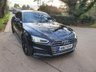 USED 2017 17 AUDI A5 2.0 SPORTBACK TDI S LINE 5d 188 BHP ZERO DEPOSIT FINANCE AVAILABLE